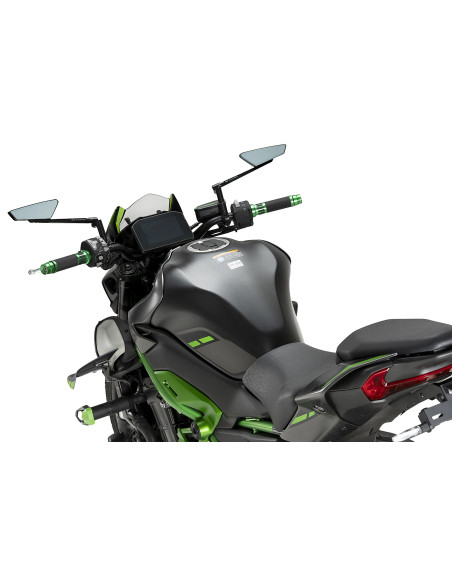 Tampons protection PUIG S19 - KAWASAKI Z900 2017-2026 - Z900SE 2022-2026