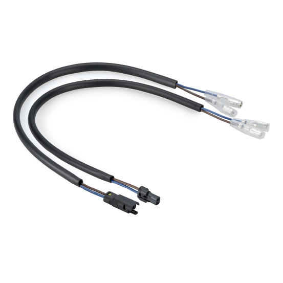 Kit de câblage PUIG Plug and Play pour clignotants - APRILIA - QJ MOTOR