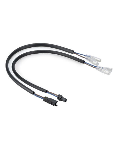 Kit de câblage PUIG Plug and Play pour clignotants - APRILIA - QJ MOTOR