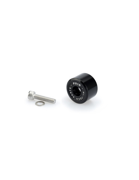 Adaptateur PUIG rétroviseurs embout de guidon - BENELLI - ROYAL ENFIELD