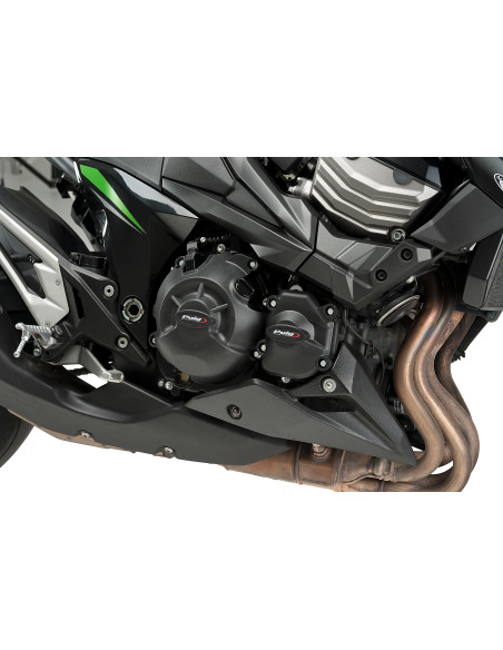 Kit protections de carter moteur PUIG - KAWASAKI Z800 / Z800E 2013-2016
