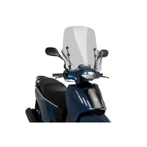 Bulle PUIG T.X - PEUGEOT TWEET 125 ACTIVE 2023 - TWEET 125 GT 2023-2026 2