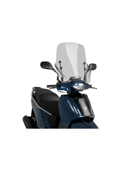 Bulle PUIG T.X - PEUGEOT TWEET 125 ACTIVE 2023 - TWEET 125 GT 2023-2026