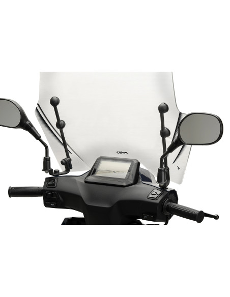 Bulle PUIG T.X - PEUGEOT TWEET 125 ACTIVE 2023 - TWEET 125 GT 2023-2026
