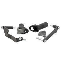 Tampons protection PUIG R19 - HONDA CBR650R / CBR650R ECLUTCH 2024-2026