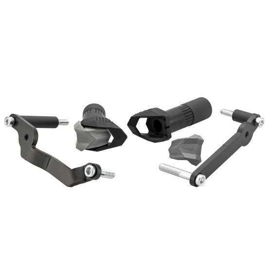 Tampons protection PUIG R19 - HONDA CBR650R / CBR650R ECLUTCH 2024-2026