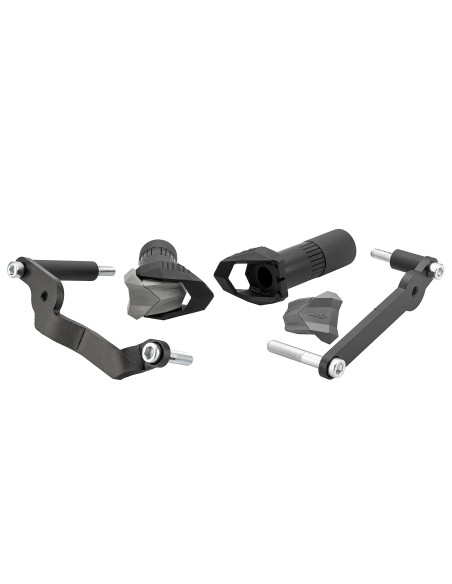 Tampons protection PUIG R19 - HONDA CBR650R / CBR650R ECLUTCH 2024-2026