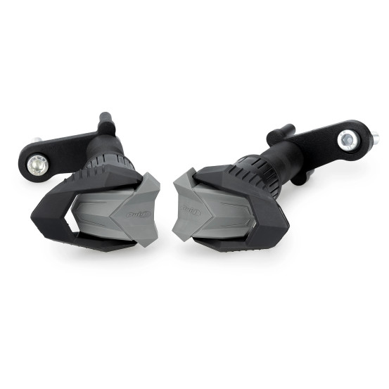 Tampons protection PUIG R19 - APRILIA RS 660 / RS 660 FACTORY 2025-2026