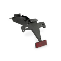 Support de plaque PUIG - APRILIA RS 457 2024-2026 - TUONO 457 2025-2026