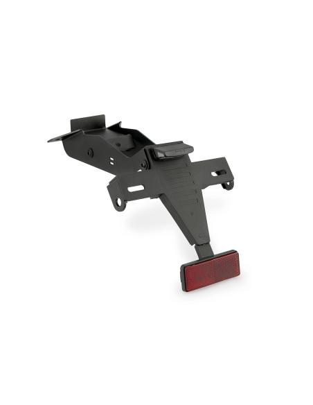 Support de plaque PUIG - APRILIA RS 457 2024-2026 - TUONO 457 2025-2026