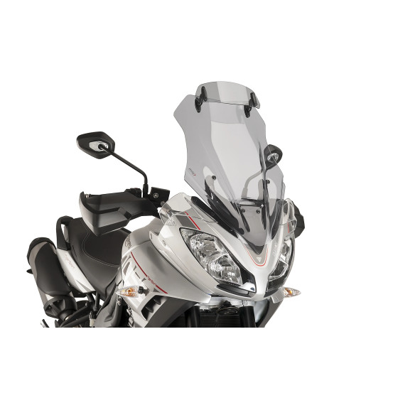 Bulle PUIG Touring avec déflecteur - TRIUMPH TIGER SPORT 1050 2016-2020