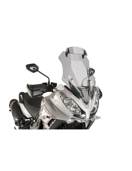 Bulle PUIG Touring avec déflecteur - TRIUMPH TIGER SPORT 1050 2016-2020