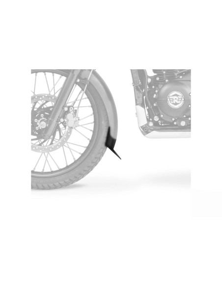 Extension PUIG garde boue avant - ROYAL ENFIELD HIMALAYAN 410 2018-2023