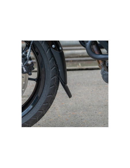 Extension PUIG garde boue avant - ROYAL ENFIELD GUERRILLA 450 2024-2026