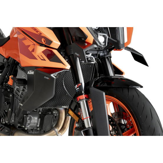 Protection de radiateur PUIG - KTM 990 DUKE 2024-2026 - 990 DUKE R 2026