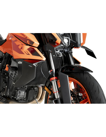 Protection de radiateur PUIG - KTM 990 DUKE 2024-2026 - 990 DUKE R 2026