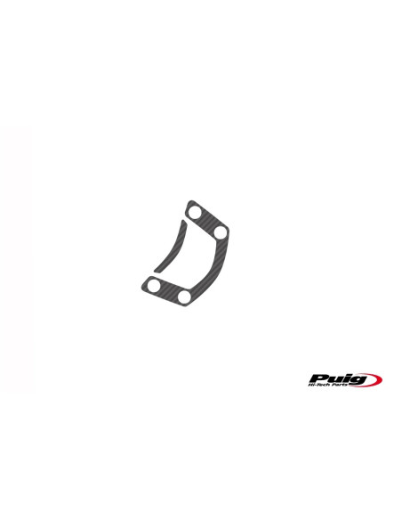 Protection de té Fourche PUIG Xtreme - KAWASAKI ER-6F / ER-6N 2009-2011