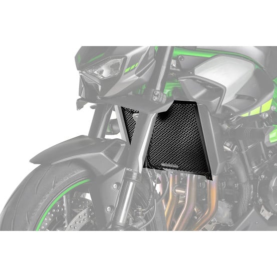 Protection supérieur de radiateur PUIG - KAWASAKI ZX-10R / ZX-10RR 2026