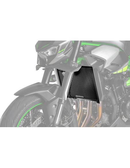 Protection supérieur de radiateur PUIG - KAWASAKI ZX-10R / ZX-10RR 2026