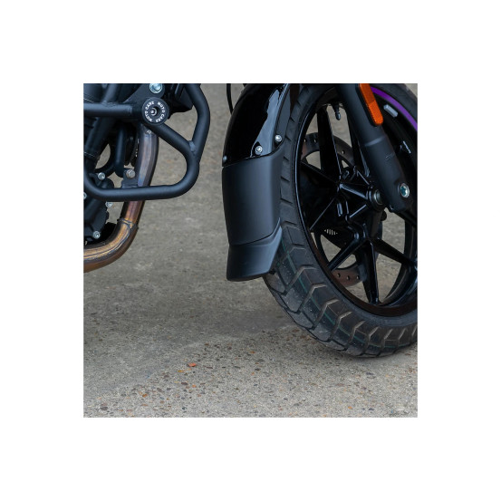Extension PUIG garde boue avant - ROYAL ENFIELD GUERRILLA 450 2024-2026