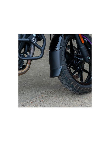 Extension PUIG garde boue avant - ROYAL ENFIELD GUERRILLA 450 2024-2026