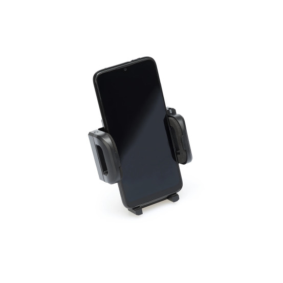Support PUIG pour Téléphones Portables réglable 110 mm x 50 mm - 115 mm