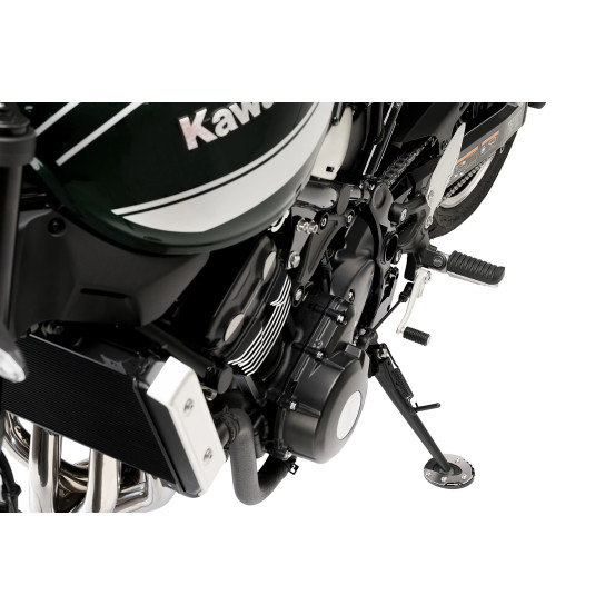 Elargisseur de béquille PUIG 20198 pour suspension Standard - KAWASAKI