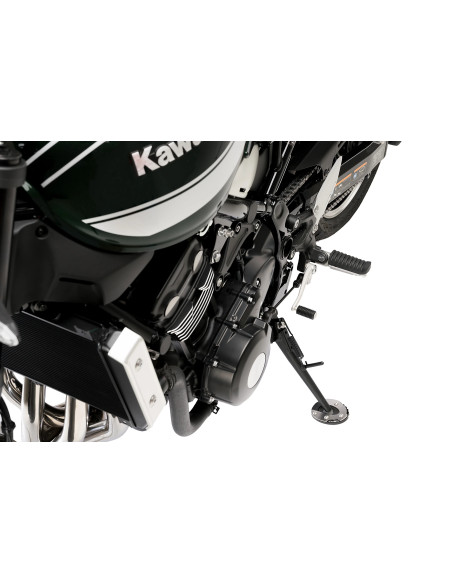 Elargisseur de béquille PUIG 20198 pour suspension Standard - KAWASAKI