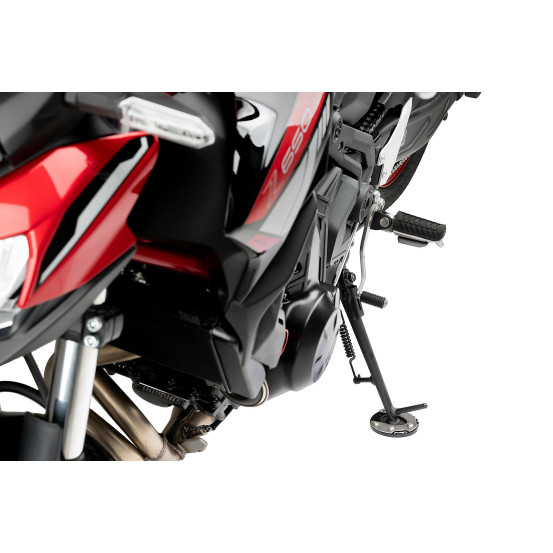 Elargisseur de béquille PUIG 20198 pour suspension Standard - KAWASAKI