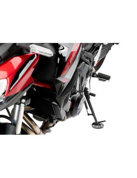 Elargisseur de béquille PUIG 20198 pour suspension Standard - KAWASAKI