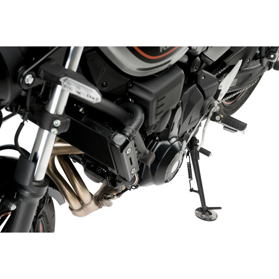 Elargisseur de béquille PUIG 20198 pour suspension Standard - KAWASAKI