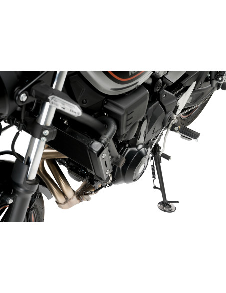 Elargisseur de béquille PUIG 20198 pour suspension Standard - KAWASAKI