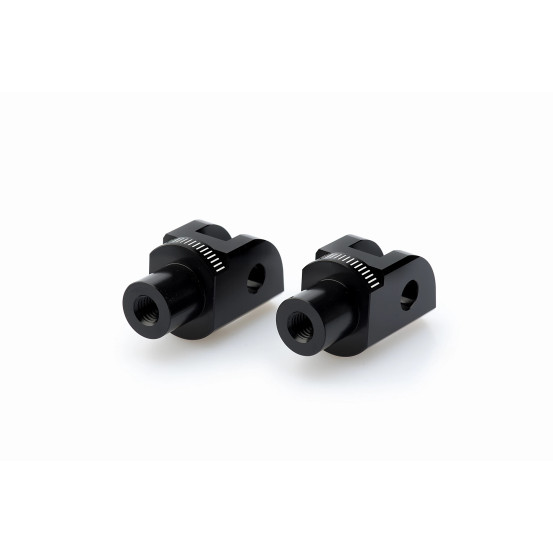 Adaptateurs PUIG repose-pieds pilote - KTM 1290 SUPERDUKE GT 2019-2025