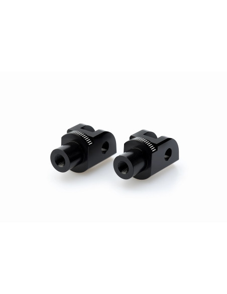 Adaptateurs PUIG repose-pieds pilote - KTM 1290 SUPERDUKE GT 2019-2025
