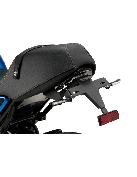 Support de plaque PUIG - YAMAHA XSR900 2022-2026 - XSR900 GP 2024-2026