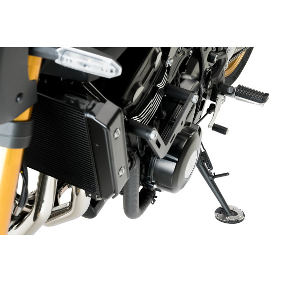 Elargisseur de béquille PUIG 20198 pour suspension Standard - KAWASAKI