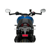 Support de plaque PUIG - YAMAHA XSR900 2022-2026 - XSR900 GP 2024-2026 2