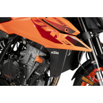 Tampons protection PUIG R19 - KTM 990 DUKE 2024-2026 - 990 DUKE R 2026 2