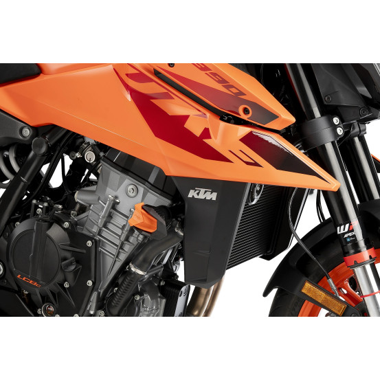 Tampons protection PUIG R19 - KTM 990 DUKE 2024-2026 - 990 DUKE R 2026