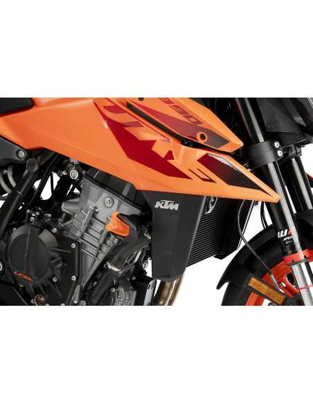 Tampons protection PUIG R19 - KTM 990 DUKE 2024-2026 - 990 DUKE R 2026