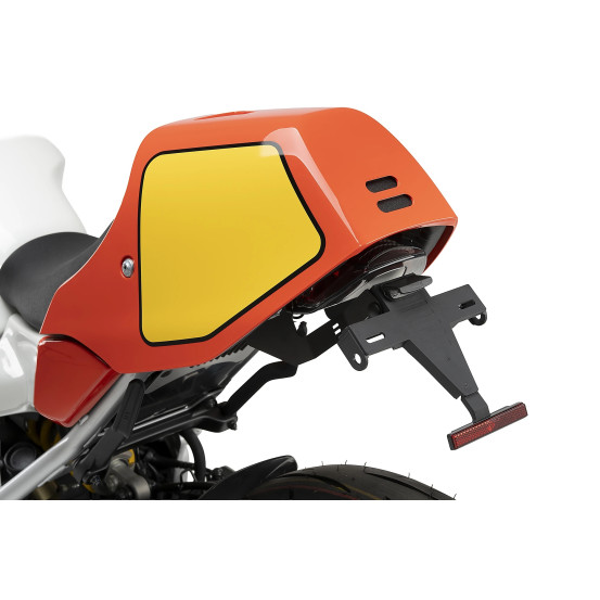Support de plaque PUIG - YAMAHA XSR900 2022-2026 - XSR900 GP 2024-2026