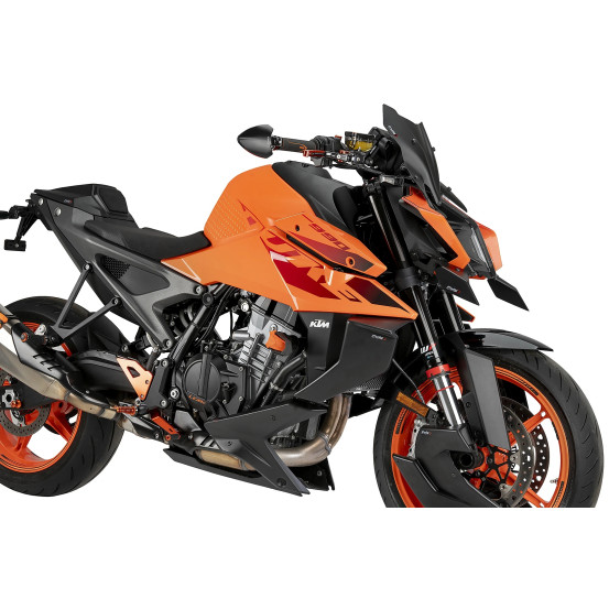 Tampons protection PUIG R19 - KTM 990 DUKE 2024-2026 - 990 DUKE R 2026