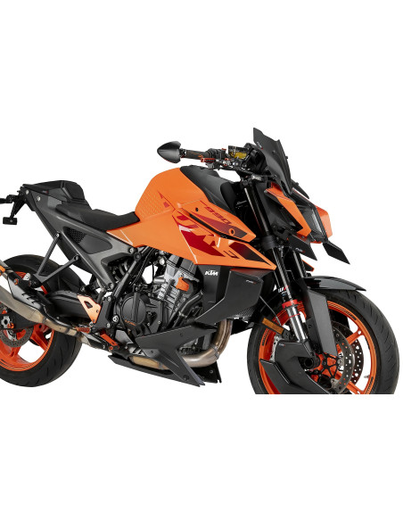 Tampons protection PUIG R19 - KTM 990 DUKE 2024-2026 - 990 DUKE R 2026