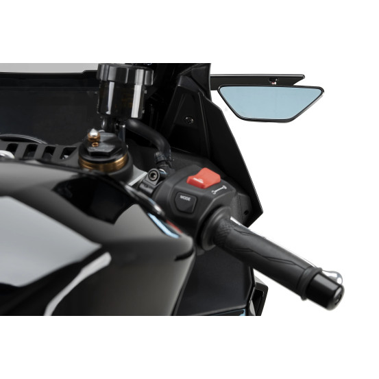 Rétroviseur droit PUIG Aileron - YAMAHA YZF-R7 2026 - YZF-R9 2025-2026