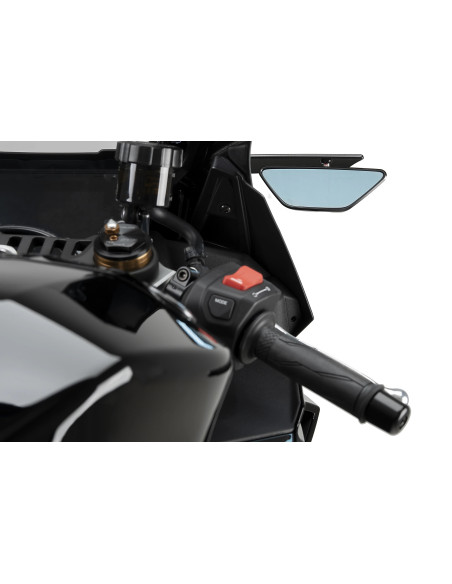 Rétroviseur droit PUIG Aileron - YAMAHA YZF-R7 2026 - YZF-R9 2025-2026