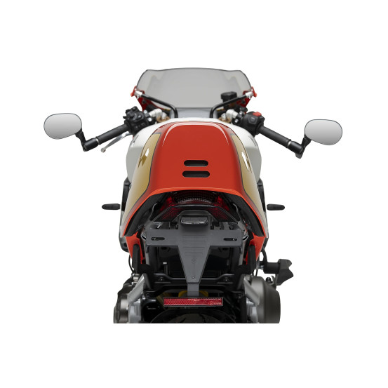 Support de plaque PUIG - YAMAHA XSR900 2022-2026 - XSR900 GP 2024-2026