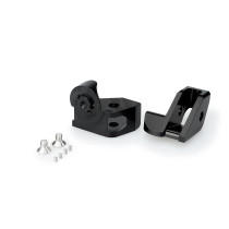 Adaptateurs PUIG réglables repose-pieds pilote - BMW R1200GS 2000-2012