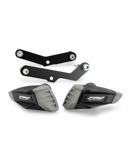 Tampons protection PUIG Pro 2.0 - SUZUKI GSX-R600 / GSX-R750 2011-2016
