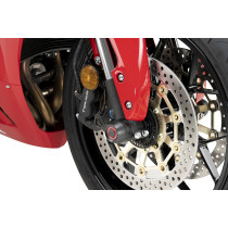Tampons de protection PUIG de fourche PHB19 - HONDA CBR600RR 2024-2026 2