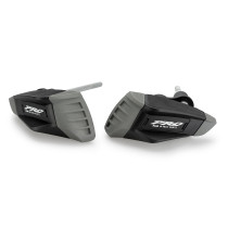 Tampons protection PUIG Pro 2.0 - KAWASAKI Z650 2017-2026 - Z650S 2026
